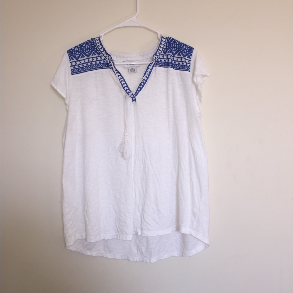 Boho style shirt